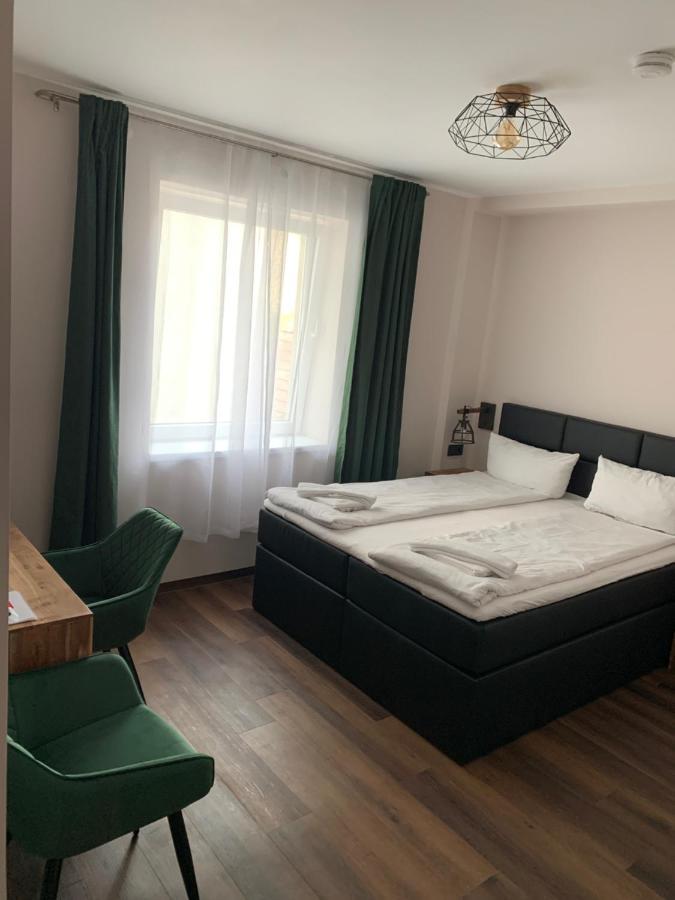 Hotel Capitol Zentrum - 24h - Friedrichshafen Esterno foto