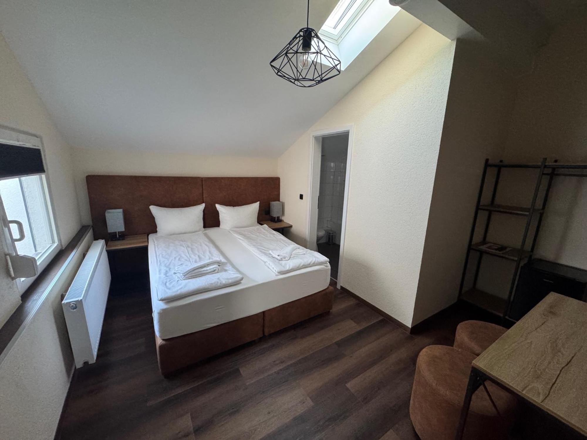 Hotel Capitol Zentrum - 24h - Friedrichshafen Esterno foto